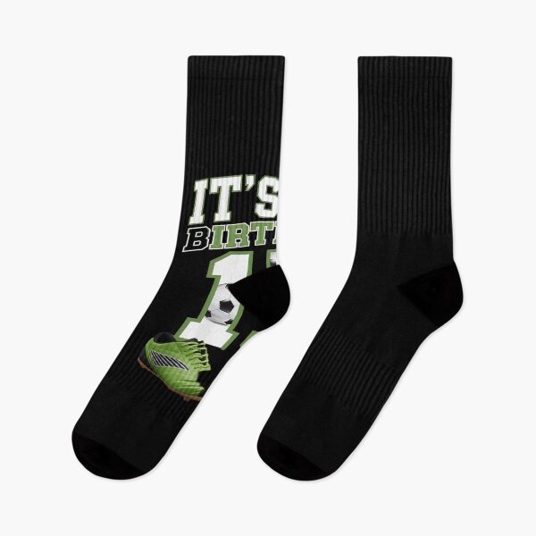Item preview, It's My 15th Birthday Soccer Party 15 Year Old Boy  designed and sold by MythWoot.