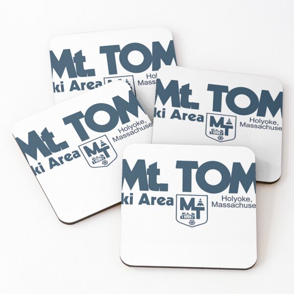 Item preview, Vintage Mt Tom - Holyoke, Mass designed and sold by Lucky Day Designs.
