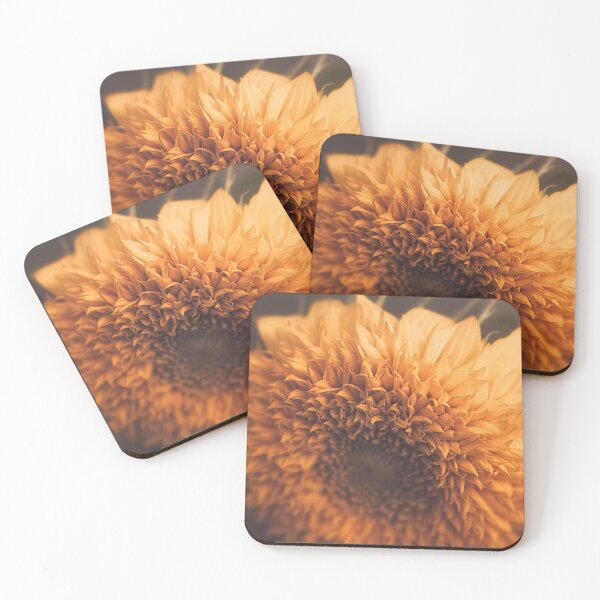 Item preview, Fuzzy Sunflower 2 designed and sold by Jim Love.