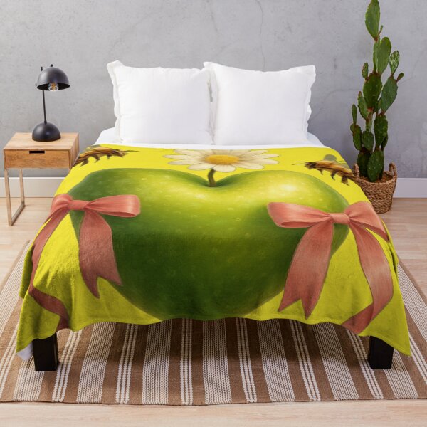 Item preview, The Apple of My Heart designed and sold by Ecosetereos.