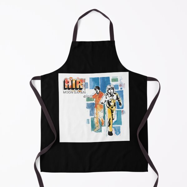 Item preview, Air - Moon Safari designed and sold by KristofeNitzsc.