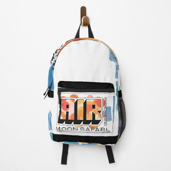 Item preview, Air - Moon Safari designed and sold by KristofeNitzsc.