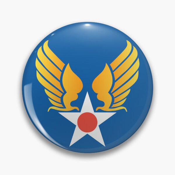 Artikelvorschau, SSI - AAC - 1st Army Air Force wo Txt X 300 entworfen und verkauft von Military Insignia Products.