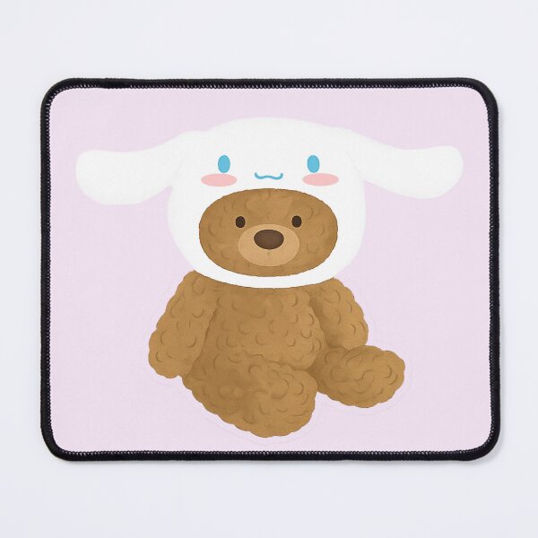 Item preview, Cinnamoroll Teddy Bear designed and sold by DecalRush.