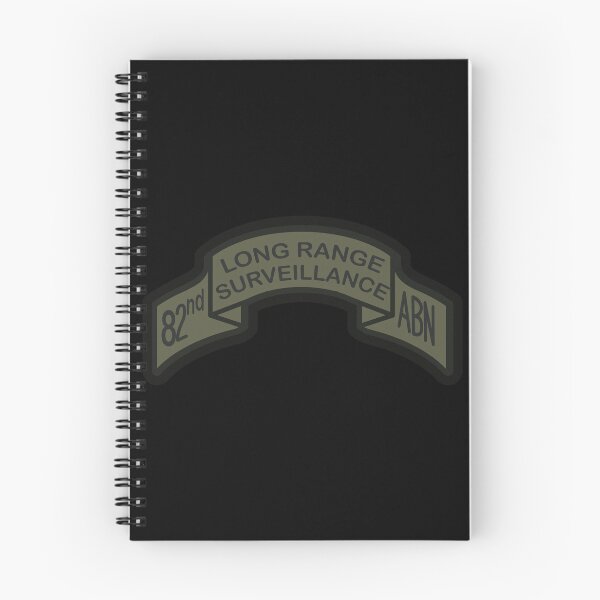 Item preview, Scroll - 82nd LRS Airborne Infantry OD Green designed and sold by Military Insignia Products.