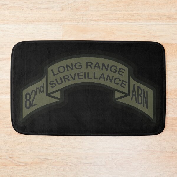 Item preview, Scroll - 82nd LRS Airborne Infantry OD Green designed and sold by Military Insignia Products.