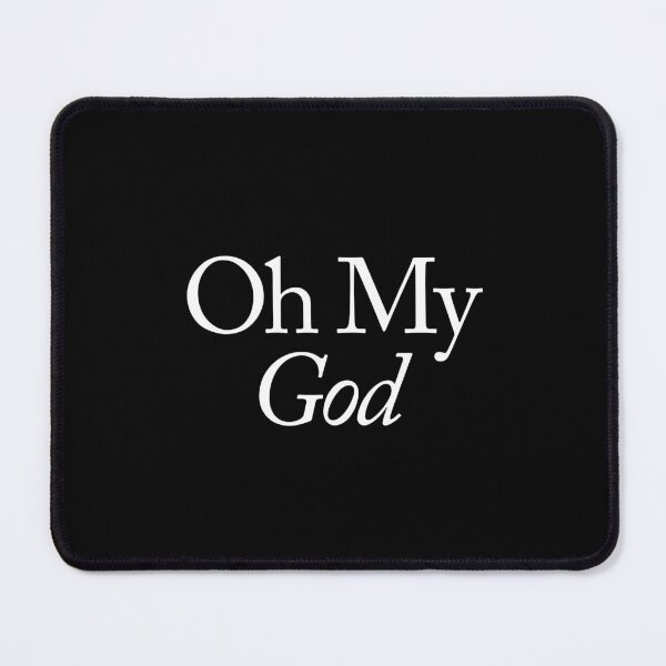 Item preview, Oh my god designed and sold by SpilloDesign.