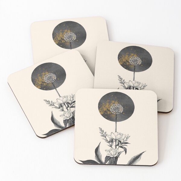 Item preview, Bloom Between Light and Shadow designed and sold by AbstractAnom.