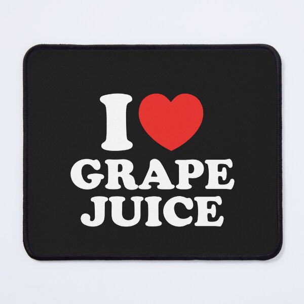 Item preview, I Love Grape Juice designed and sold by shitpostee.