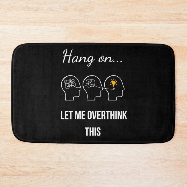 Item preview, Wait and see. Let me think it over designed and sold by GOTCHO1.