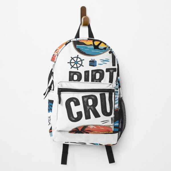 Item preview, Cruising Into My 18th Birthday Family Cruise 18 Birthday designed and sold by PowAcademy.