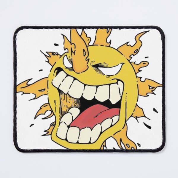 Item preview, Angry Sun designed and sold by LilTropical.