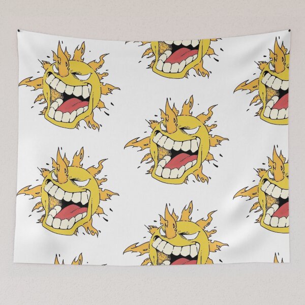 Item preview, Angry Sun designed and sold by LilTropical.