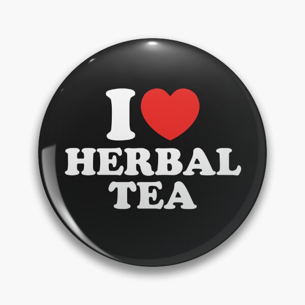 Item preview, I Love Herbal Tea designed and sold by shitpostee.