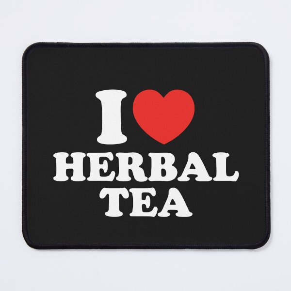 Item preview, I Love Herbal Tea designed and sold by shitpostee.