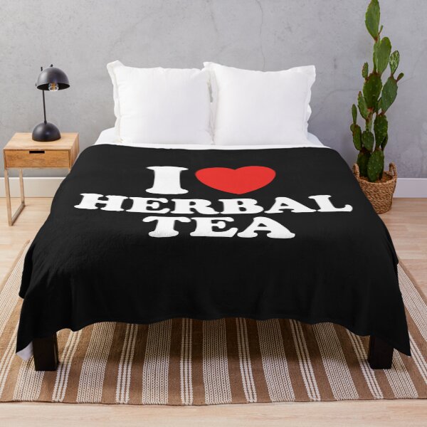 Item preview, I Love Herbal Tea designed and sold by shitpostee.