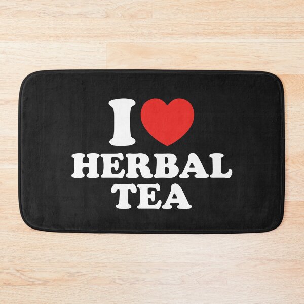 Item preview, I Love Herbal Tea designed and sold by shitpostee.