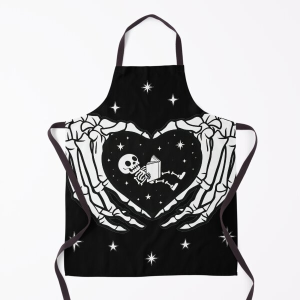 Item preview, The skeleton of love with knowledge designed and sold by Atee Optimistic.
