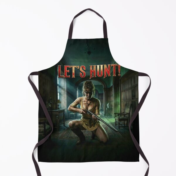 Item preview, Leela - "Let's Hunt!" designed and sold by Georgethefourth.