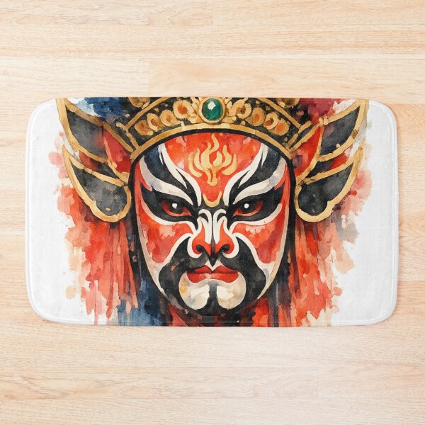 Item preview, Bian Lian Chinese Opera Mask designed and sold by Sarcastic designs.