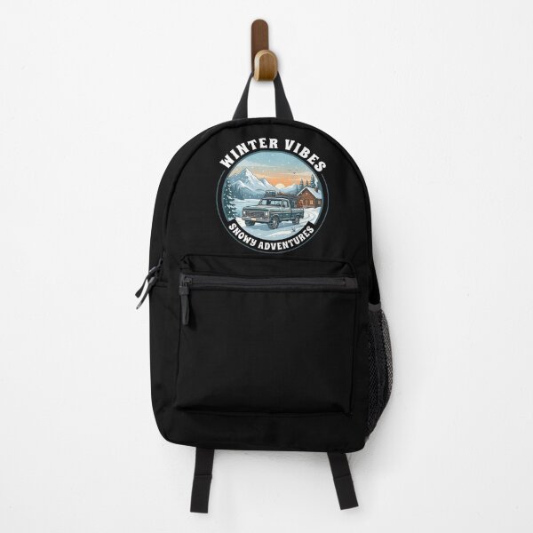 Item preview, Winter Vibes – Snowy Adventures Winter Travel Adventure Design designed and sold by Axivra.