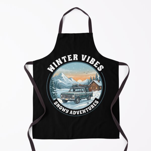 Item preview, Winter Vibes – Snowy Adventures Winter Travel Adventure Design designed and sold by Axivra.