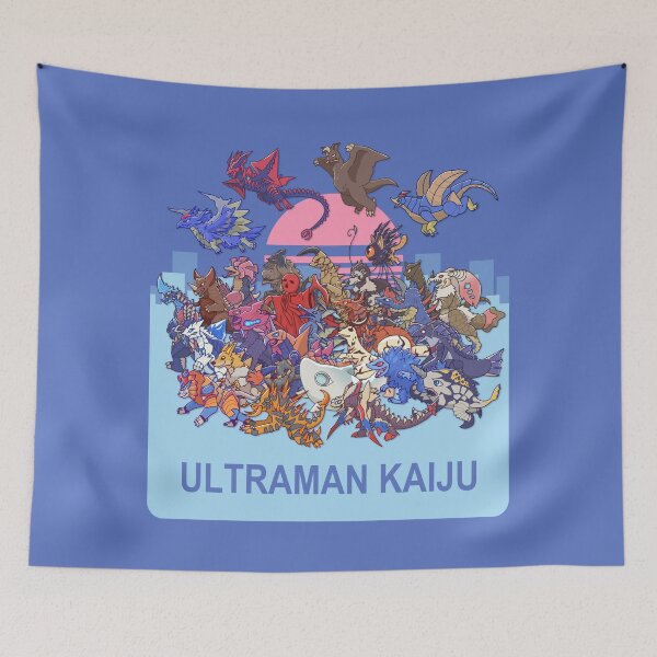Item preview, Ultraman Kaiju designed and sold by ziodynes098.