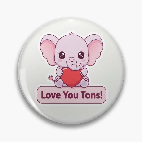 Item preview, Kawaii Lucky Cat Purr-fectly Loved Valentine Sticker designed and sold by arup7980.