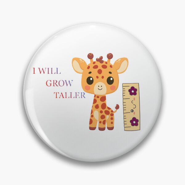 Item preview, I WILL GROW designed and sold by MYTHICAL ME.