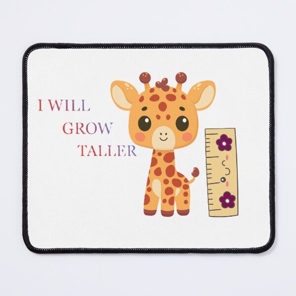 Item preview, I WILL GROW designed and sold by MYTHICAL ME.