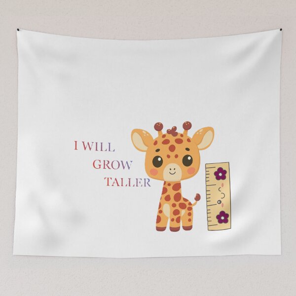 Item preview, I WILL GROW designed and sold by MYTHICAL ME.