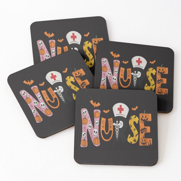 Item preview, Nurse Halloween PNG, Halloween designed and sold by trinfhri.