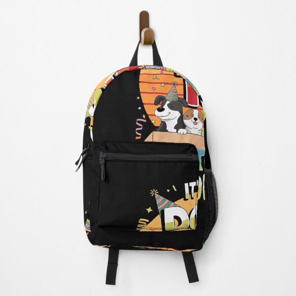Item preview, It's My Dog's 15th Birthday Today 15 Years Old Happy Me You designed and sold by MythWoot.