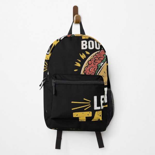 Item preview, 18 Year Old Let's Taco Bout My 18th Birthday designed and sold by AquaKiev.