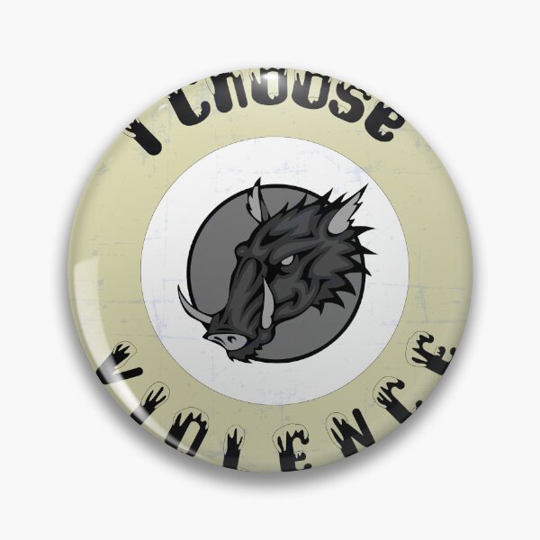 Item preview, I choose violence designed and sold by ShuaibDesigns.