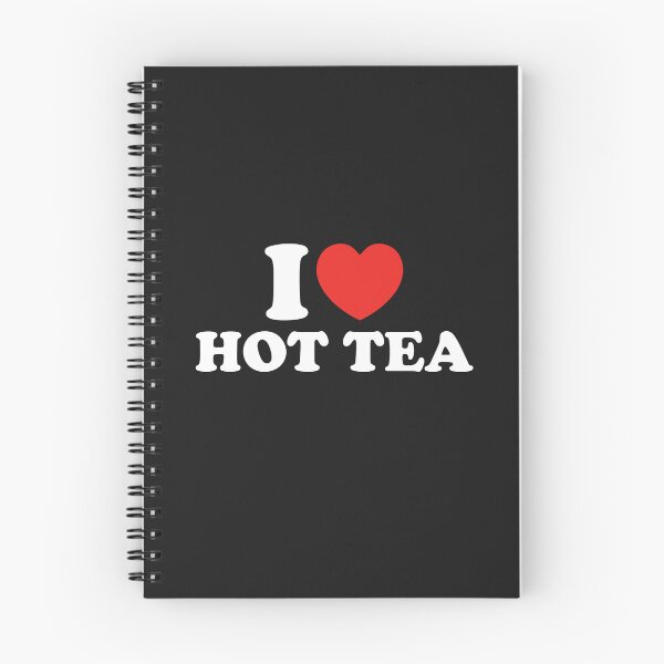 Item preview, I Love Hot Tea designed and sold by shitpostee.