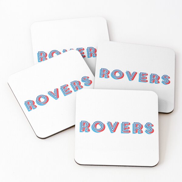 Item preview, Rovers designed and sold by DFA.