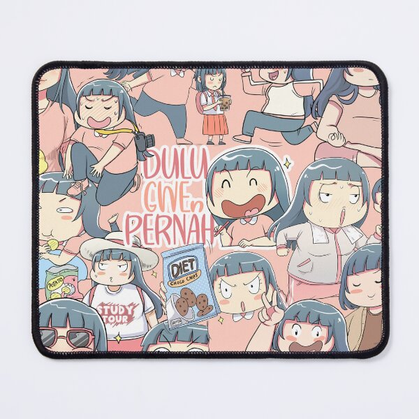Item preview, Gwen’s Daily Mood: 100% Happy, 0% Stress designed and sold by RomyHernadi.