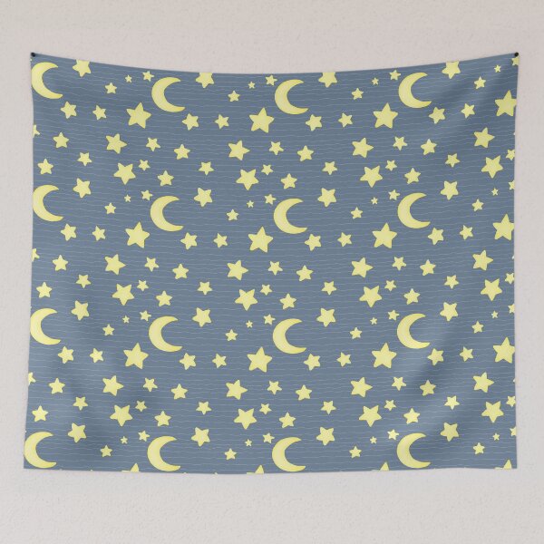 Item preview, Sleepy Skies - Twinkle Night designed and sold by 74MainStreet.