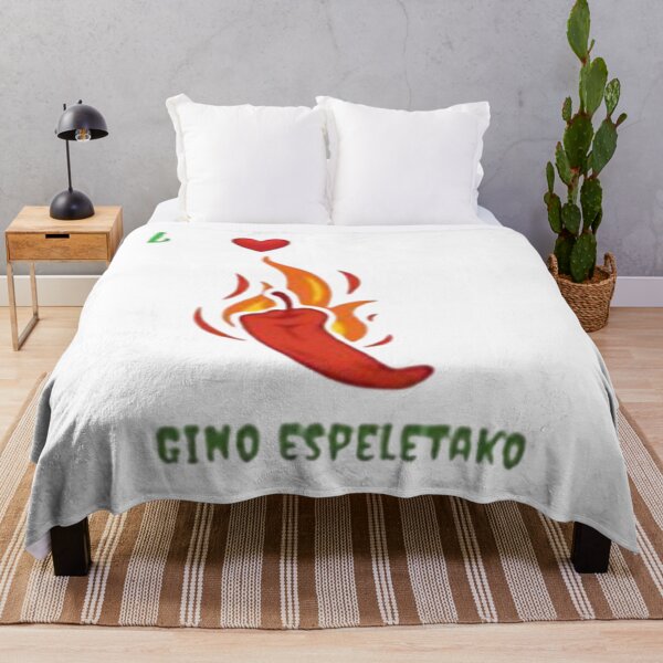 Aperçu de l'œuvre Flaming Love – Piment d’Espelette Basque créée et vendue par Gino64.