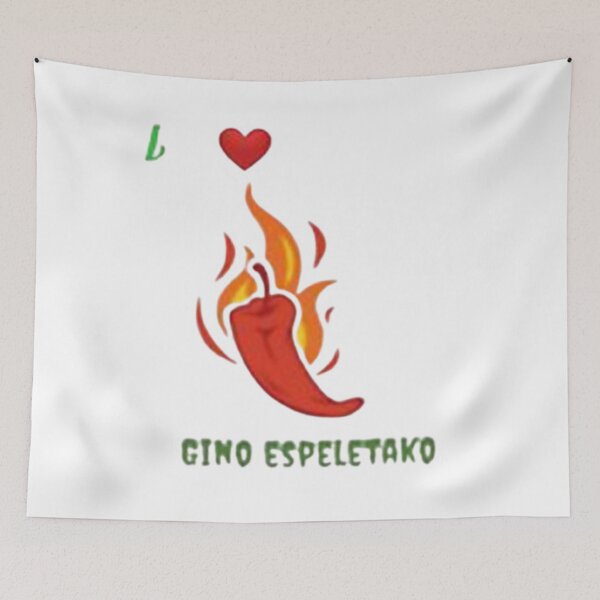 Item preview, Flaming Love – Basque Espelette Pepper designed and sold by Gino64.