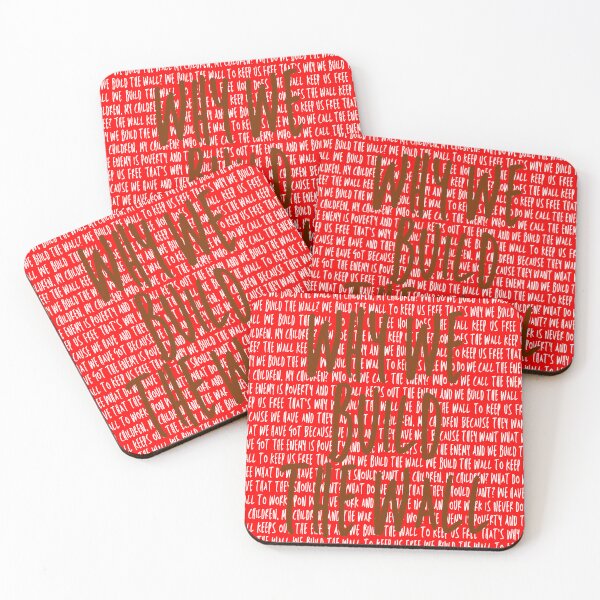 Item preview, Hadestown Lyrics designed and sold by broadwaygirl142.