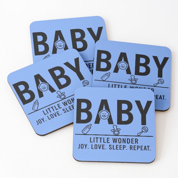 Item preview, Baby Little Wonder Minimalist Design designed and sold by Fuechse.