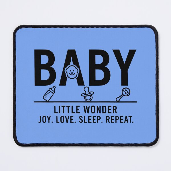 Item preview, Baby Little Wonder Minimalist Design designed and sold by Fuechse.