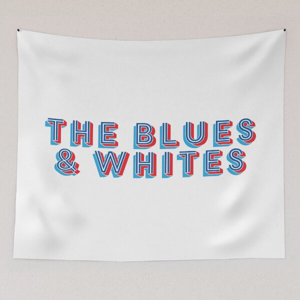 Item preview, The Blue & Whites designed and sold by DFA.