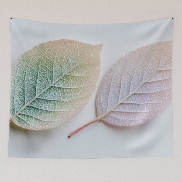 Item preview, Colorful leaves on display designed and sold by anytka.