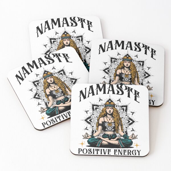 Item preview, Yoga Meditation – Inner Balance Woman designed and sold by New Vision by ToMz.