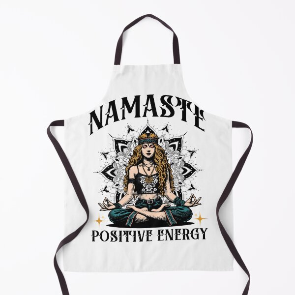 Item preview, Yoga Meditation – Inner Balance Woman designed and sold by New Vision by ToMz.