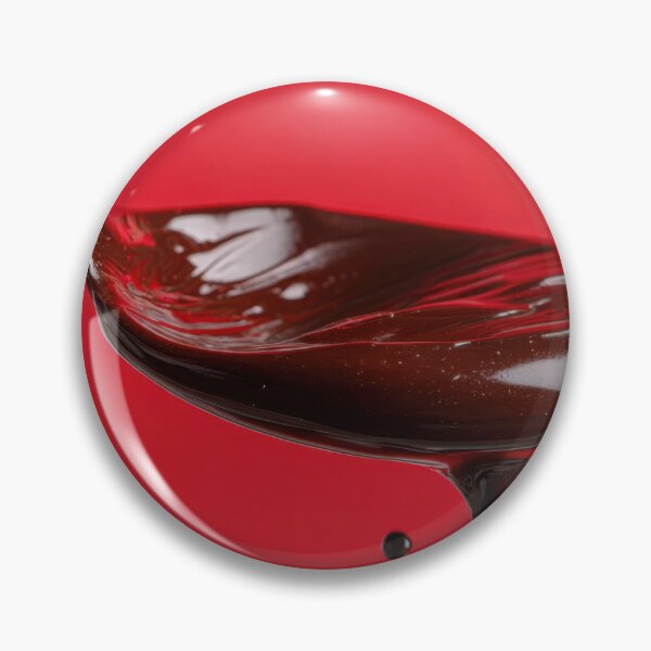Item preview, Spoon of chocolate sauce designed and sold by anytka.