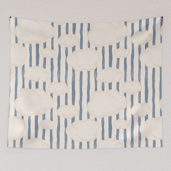 Item preview, Sleepy Skies - Cloud Drifts designed and sold by 74MainStreet.